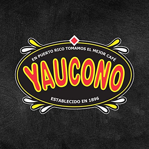 Yaucono Decaf Ground Coffee 8.8 Ounce Canister (Pack of 1)