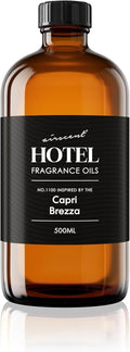 AirScent Capri Brezza Diffuser Oil No. 1100 - Volcano-Inspired Premium Fragrance Oil for Ultrasonic Diffusers | 500 ml Glass Bottle