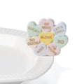 Lenox 894344 Profile Heart Popper, Valentine's Day