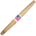 Top Notch Kitchenware | Sugar Maple French Style Rolling Pin | Tapered Solid Wood Design | Perfect for Baking Enthusiasts | Dough Roller | USA Made