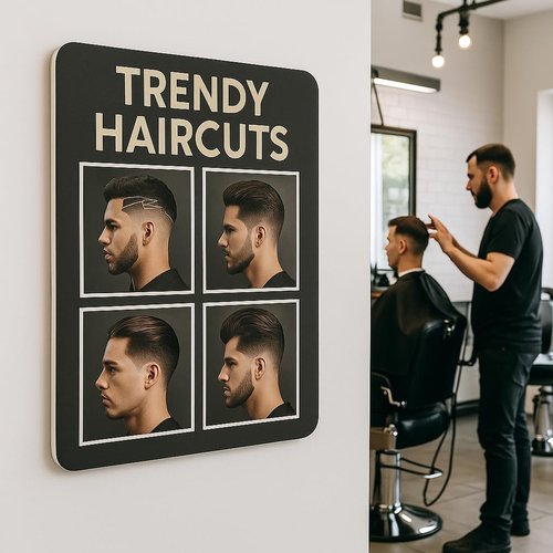 Custom Foam Boards - 3/16" Thick Personalized Poster Boards for Designs, Text & Logos - Ideal for Presentations & Event Signs