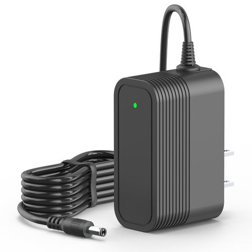 31V Charger for 25.9V Battery Cordless Vacuum Cleaner Replacement for UNINELL Home UV3, Nexahome BVC-V11 25.9V Lithium Ion Battery Cordless Stick Vacuum Cleaner Charger Adapter