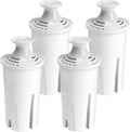 Beita Brittany Water Filter Replacement - 4-Pack for Pitchers & Dispensers | APPLIANCEMATES