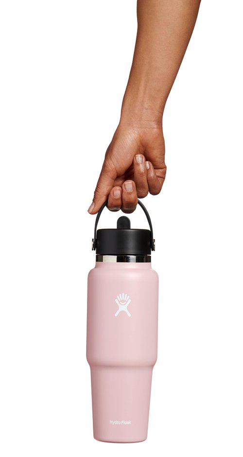 Hydro Flask 32 Oz Wide Flex Straw Travel Bottle Trillium
