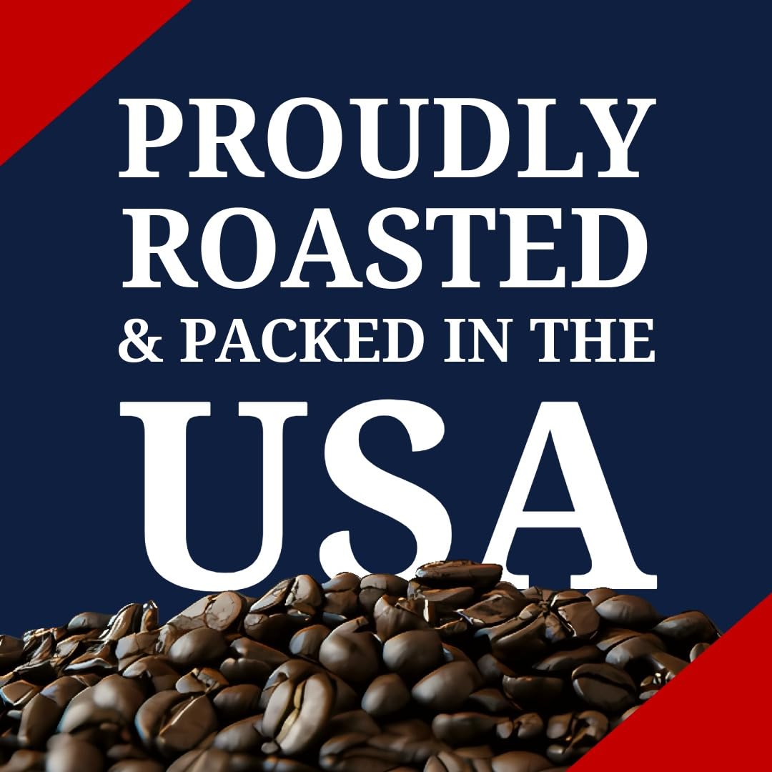 Victor Allen's Coffee Caramel Macchiato Pods - 80 Count Medium Roast for Keurig K-Cup Brewers