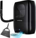 Pro Touchless Vacuum | Automatic Dustpan with Ultra-Fast Power - Ideal for Pet Hair & Food Debris, Bagless, 1500 Watt (Gun Gray)