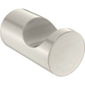 Moen YB0403BN Align Modern Single Robe Hook, Brushed Nickel