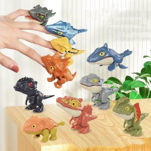 Dinosaur Christmas Advent Calendar 2026 - 24 Days of Surprises | Holiday Countdown Gifts