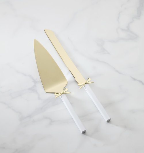 kate spade new york Happily Ever After 2-Piece Dessert Set