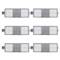 Neutop Replacement Filters Compatible with iRobot Roomba 205 DustCompactor Combo Robot Vacuum Cleaner Replacement Spare Parts Accessories, 6-pack.