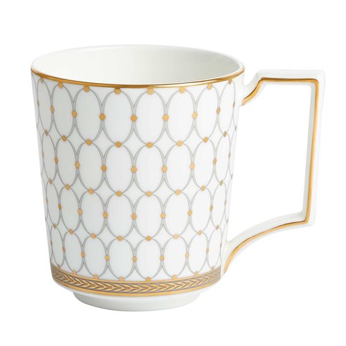 Wedgwood Renaissance Grey Mug
