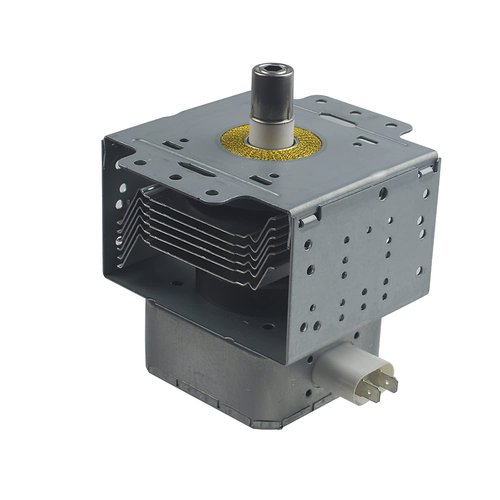 WB26X23320 Magnetron for Frigidaire GE WB27X11211 5304509470 5304464072 MW-4450-21 JVM3160DF4WW Microwave Oven Magnetron Repair Parts Replace 2M319J Magnetron