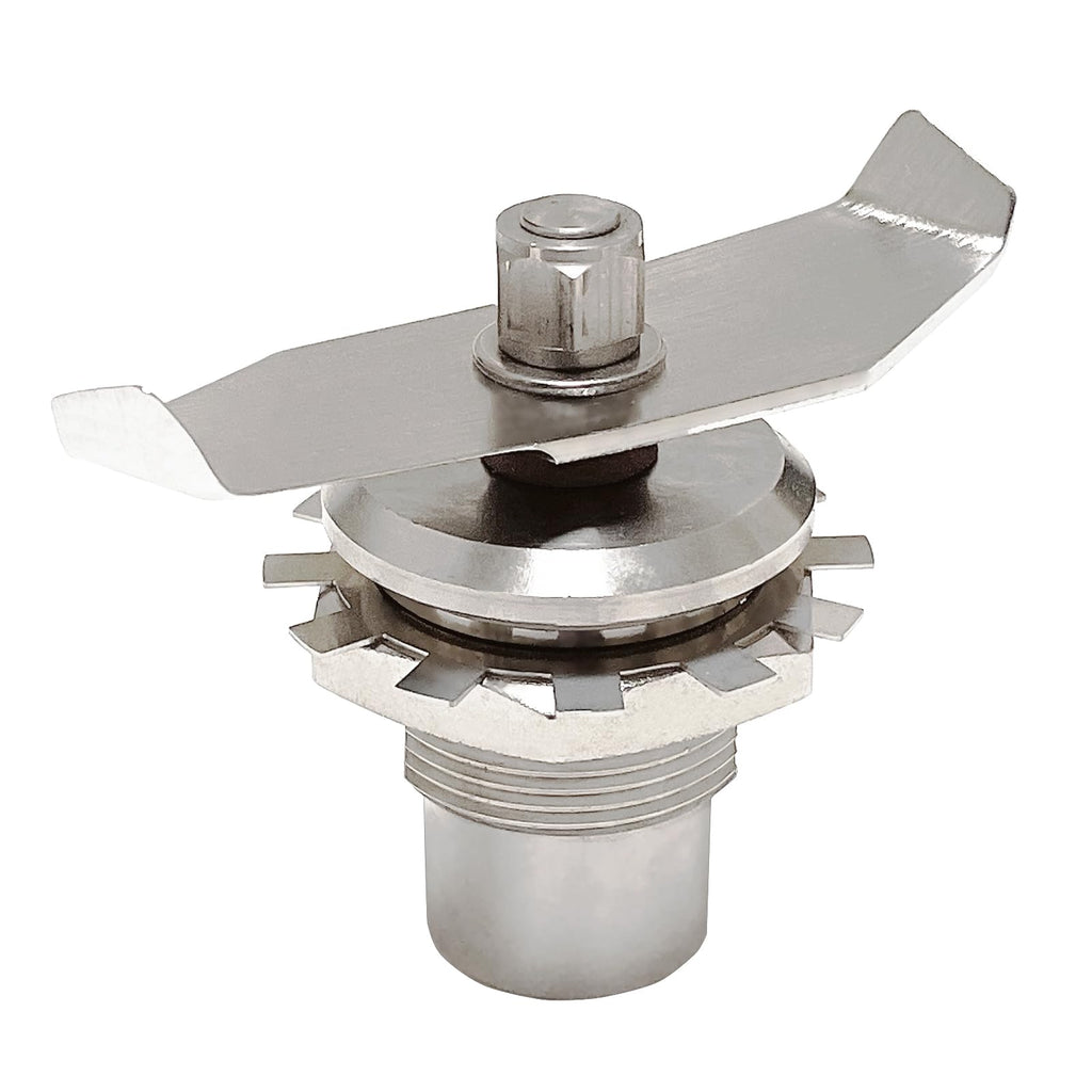 98650 Commercial Cutter Assembly Replacement for Hamilton Beach HBH550, HBH650, HBH800, HBH750, HBH850, HBH950, HBH755, HBH600S, HBF600, HBS1200 Blender Blades Smoothie Machine Mixer Accessories