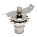 98650 Commercial Cutter Assembly Replacement for Hamilton Beach HBH550, HBH650, HBH800, HBH750, HBH850, HBH950, HBH755, HBH600S, HBF600, HBS1200 Blender Blades Smoothie Machine Mixer Accessories