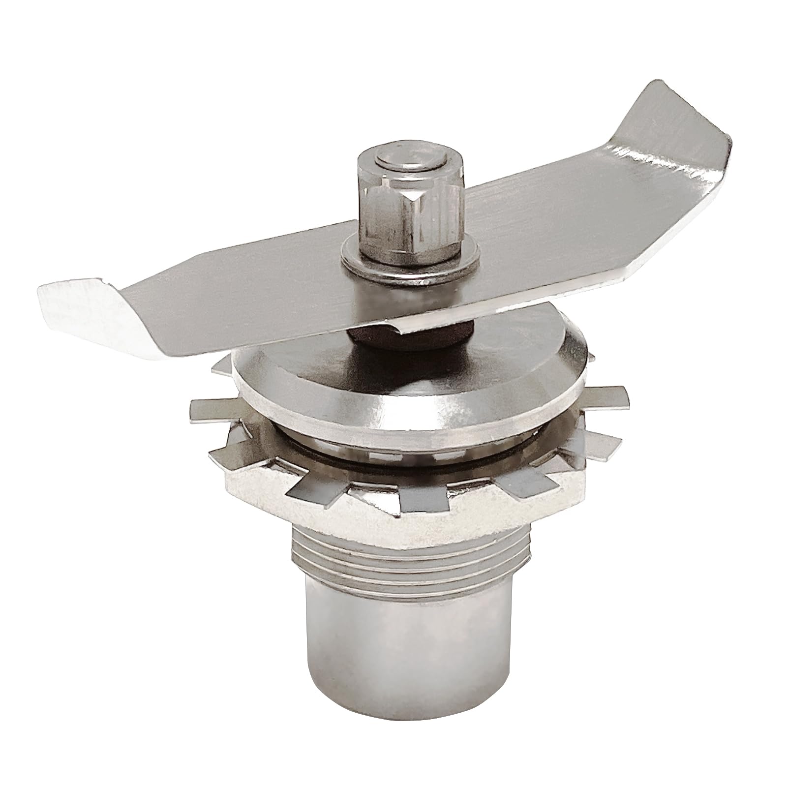 98650 Commercial Cutter Assembly Replacement for Hamilton Beach HBH550, HBH650, HBH800, HBH750, HBH850, HBH950, HBH755, HBH600S, HBF600, HBS1200 Blender Blades Smoothie Machine Mixer Accessories