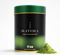 Nippon Matcha – Organic Premium Ceremonial Grade Japanese Matcha Green Tea Powder – First Harvest from Uji, Kyoto – USDA Certified, Stone-Ground, Smooth & Vibrant (100g/3.53oz)