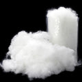 CH HAICHENG Christmas Fake Snow | Fluffy Cotton-Like Indoor & Outdoor Decorations - 350g (12.3oz)