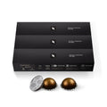 Nespresso Vertuo Double Espresso Chiaro - Medium Roast Coffee Pods | 30-Count, 2.7oz Brews