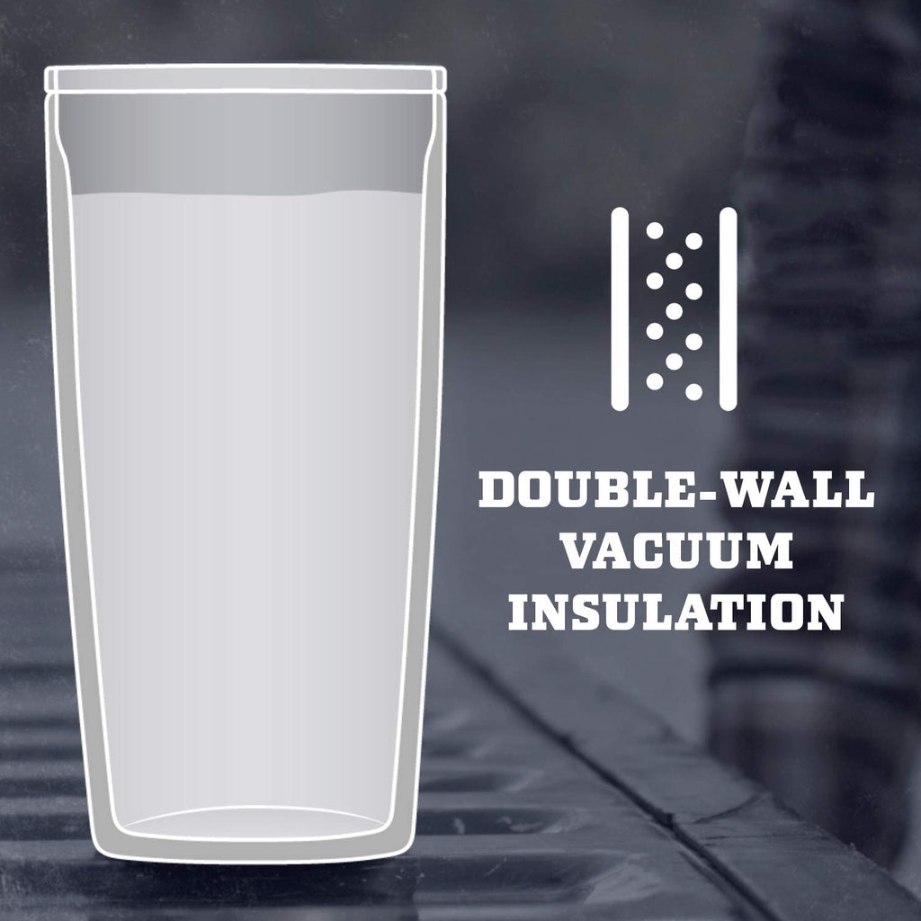 YETI Rambler 20 oz Tumbler, Stainless Steel, Vacuum Insulated with MagSlider Lid, Prickly Pear