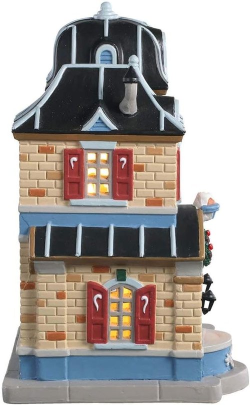 Lemax Village Collection - Cinnamon Roll Shop #05645 | Charming Holiday Decor for Your Village Display