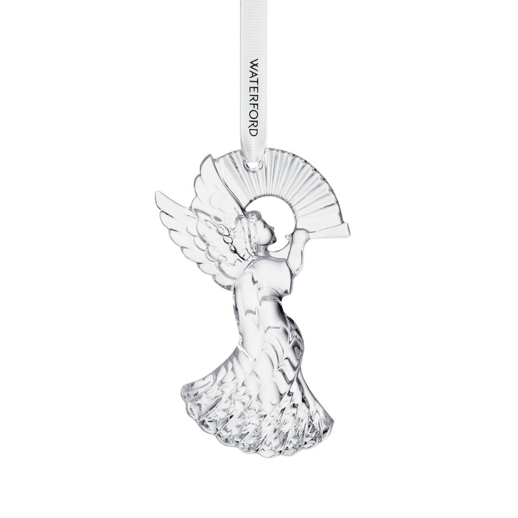 Waterford Annual Angel Ornament 2025