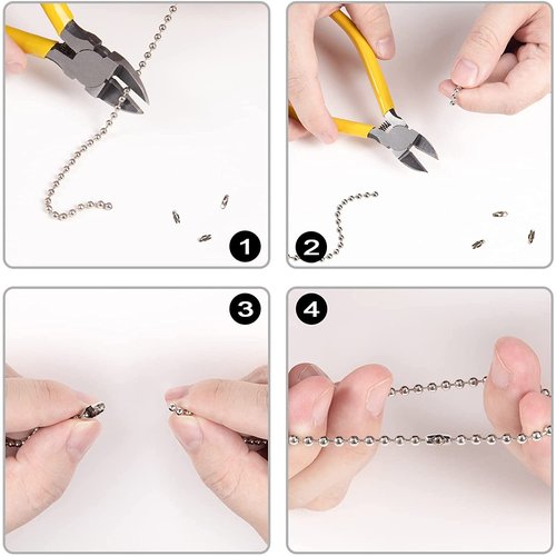 Ceiling Pull Chain Switch ZE-109M Zing Ear Metal Pull Chain Light Switch ON-Off Pull Chain Switch Ceiling Fan Lamp Light Switch (Black Bronze)