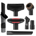 Alrens 7Pcs Vacuum Attachments for Shark Rotator NV752 NV751 NV650 NV680 NV800 and Rocket HV300 HV320 Vacuum Cleaner, 2 in 1 Crevice Tool & Vacuum Brush Attachment & Accessories