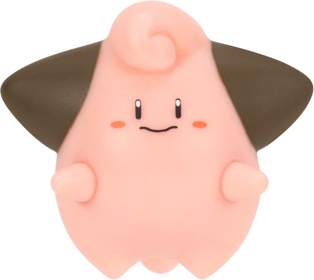 Pokémon Battle Figures 6-Pack - Includes 2-Inch Pikachu, Joltik, Galarian Darumaka & More
