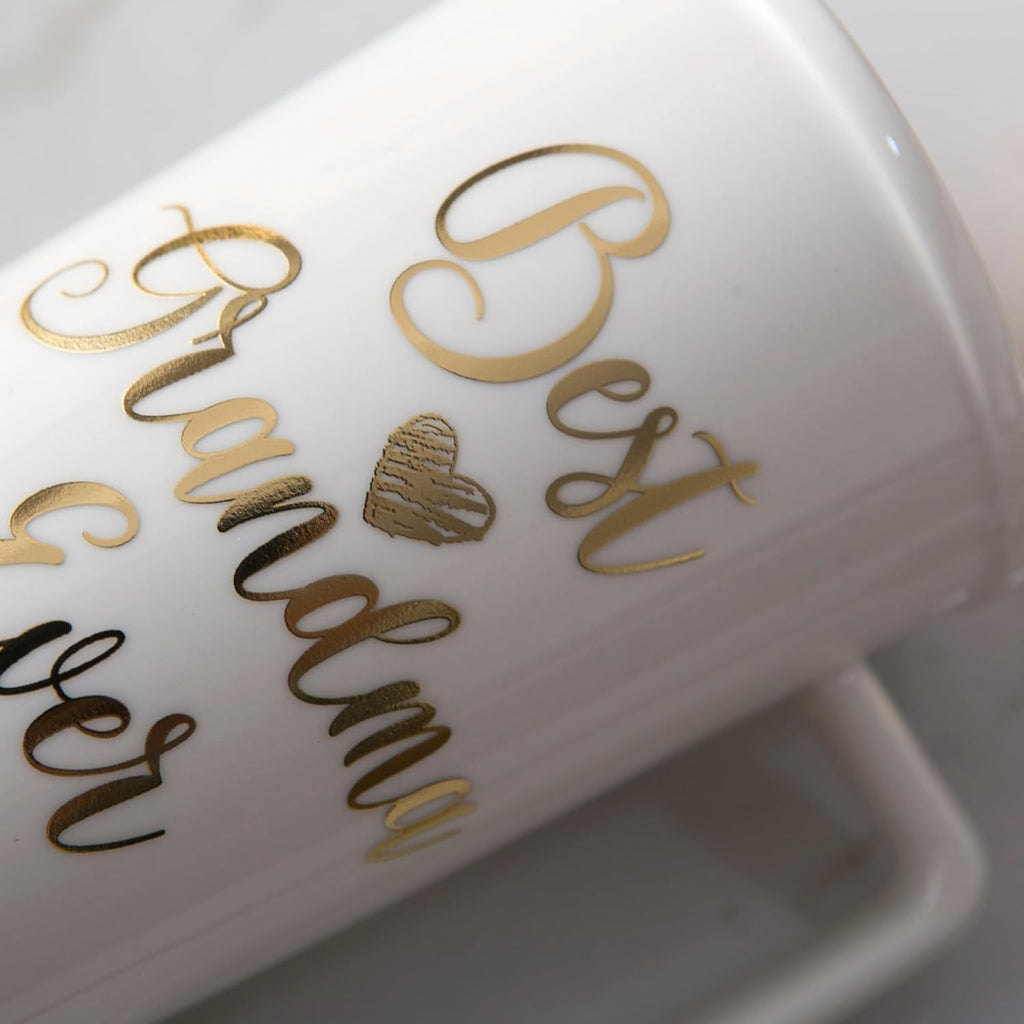 Regine Switzerland Coffee Cup - Perfect Birthday Gift for Grandma | Elegant Design & Durable
