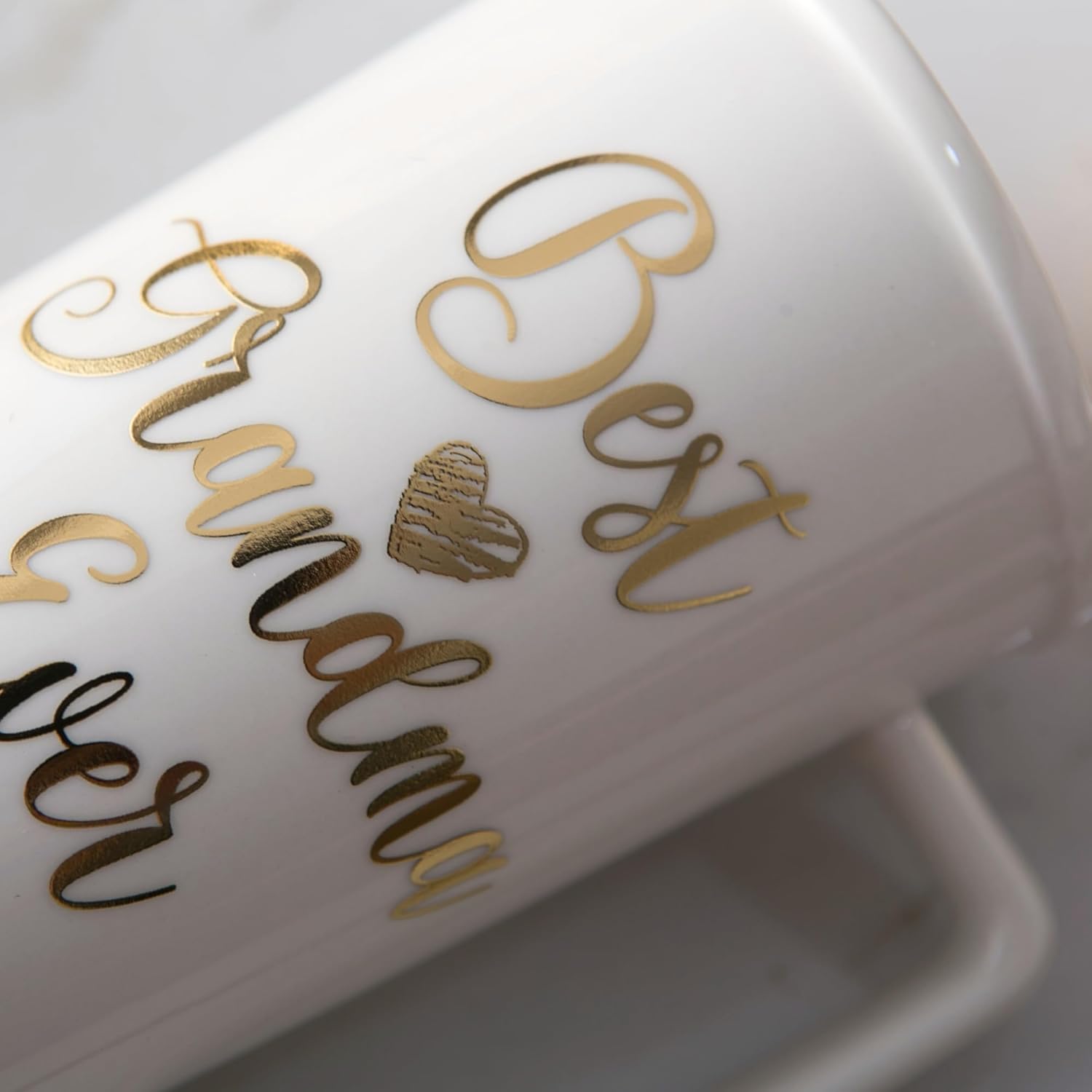 Regine Switzerland Coffee Cup - Perfect Birthday Gift for Grandma | Elegant Design & Durable