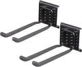 Ultrawall Heavy-Duty Utility Hooks - Special-Shaped Tool Storage Organizer | 2 Pack