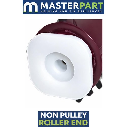 Masterpart Vacuum Brushroll Brush Bar Compatible With Shark NV650, NV650W, NV651, NV652, NV652C, NV750, NV750W, NV752, NV752BRN, NV753, NV753C Vacuum Cleaners