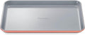 Caraway Non-Stick Ceramic Baking Sheet - Naturally Slick & Non-Toxic - Perfect for Baking & Roasting - Medium (15" x 10") - Perracotta