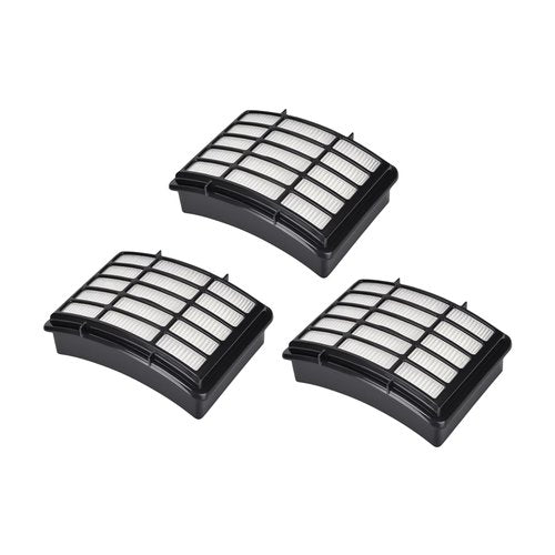 Nispira XHF350 HEPA Post Filter Replacement for Shark Navigator Lift-Away Vaccum NV350, NV351, NV352, NV355, NV356, NV357, NV360, NV370, NV391, UV440, UV490, UV540, UV500, UV541, UV550, 3 Packs