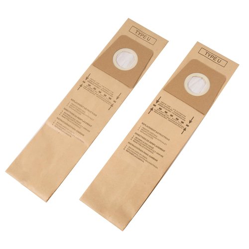 CF Clean Fairy 20Pack Vacuum Cleaner Paper Bags Compatible with Dirt Devil Royal Type U Uprights Replacement for 3920047001 3920048001 & 3920750001