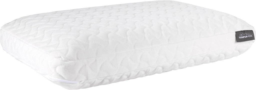 Tempur-Pedic TEMPUR-Cloud Pillow - Ultimate Comfort for Sleep | Standard Size, White