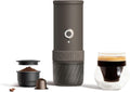 OutIn Mino Portable Espresso Machine - Mini Camping Coffee Maker for Travel | Pocket-Sized Self-Heating Design