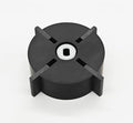 PP204 HA3004 Replacement 1/2" thick Rotor Kit Fits Reddy, Desa, Glo Mi-T-M, Master Heater. KFA1000 70-022-0100