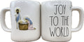 Rae Dunn by Magenta Joy to the World Manger Scene Mug