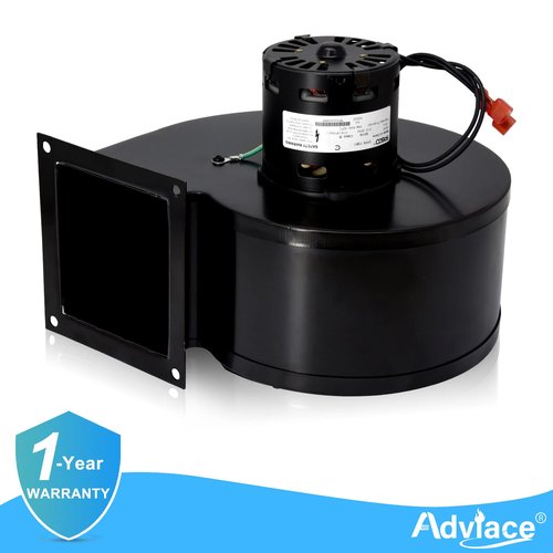 Adviace Replacement PU-4C447 Convection Blower for Englander & England Pellet Stove Models 2002-Present | Sealed Bearing System, Quiet