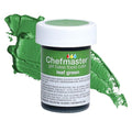 Chefmaster Leaf Green Gel Food Coloring - Vibrant, Professional-Grade Dye for Icing & Fondant | 1 oz Made in USA