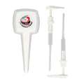 Finest Call Bar Syrup Pump Dispenser for 1 Liter/33.8 FL OZ Bottle