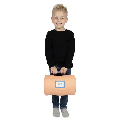 Bluey Kids Nap-Mat Set – Includes Pillow and Plush Blanket – Great for Boys or Girls Napping During Daycare or Preschool - Fits Young Children Aged 3-5