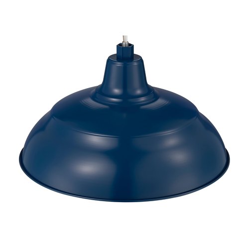 Millennium RWHS17-NB Transitional One Light Pendant from R Series Collection in Bronze/Dark Finish