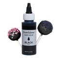 Chefmaster Black Candy Color - True-Tone Oil-Based Professional Dye for Chocolate, Strawberries & Cake Pops | 2 oz