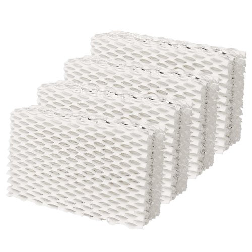 4 Pack Wf813 Eqwf813 Humidifier Filters Compatible with Equate Eqwf813 Eq-2119-Ul, Relion RCM-832 RCM-832N, ProCare PCCM-832N Cool Mist Humidifier Replacement Filter