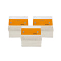 Qiutdisn 32225 Wick (2/Pack) for Kero World KW-24C DuraHeat DH-2300 Dyna-GLO CV-2300&RMC-95C Envirotemp CV-2300 Keroheat CV-2300, Heater Replacement Wicks, White.