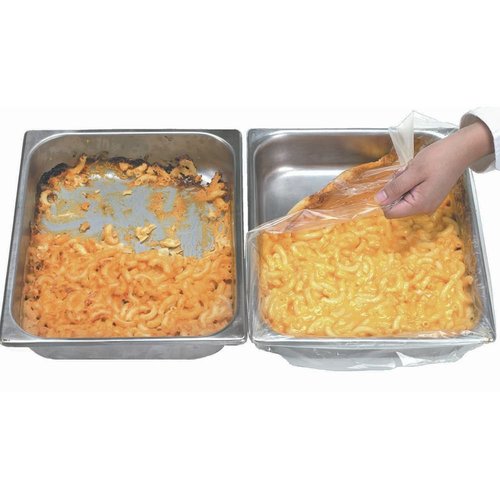 Pansaver 42002 Disposable Pan Liners Fits 6"D Full-Size Steam Table Pans