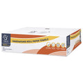 Papernet Hardwound 700' Towel | 6 Rolls Powered by Dissolve Tech | Compatible with Universal Dispenser | 1 ply 700’ x 7.8”