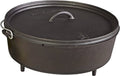 Camp Chef Classic 14" Dutch Oven,Black